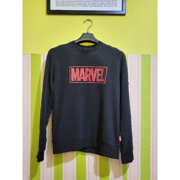 Crewneck MARVEL