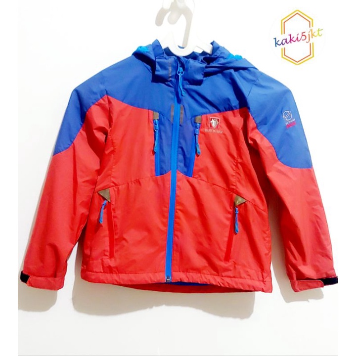 Jaket Anak Blackyak