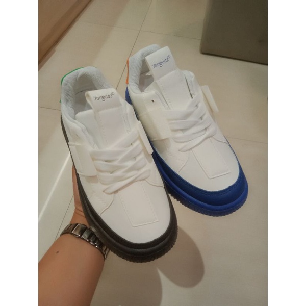 sepatu sneaker anak yongkidz ORI terbaru