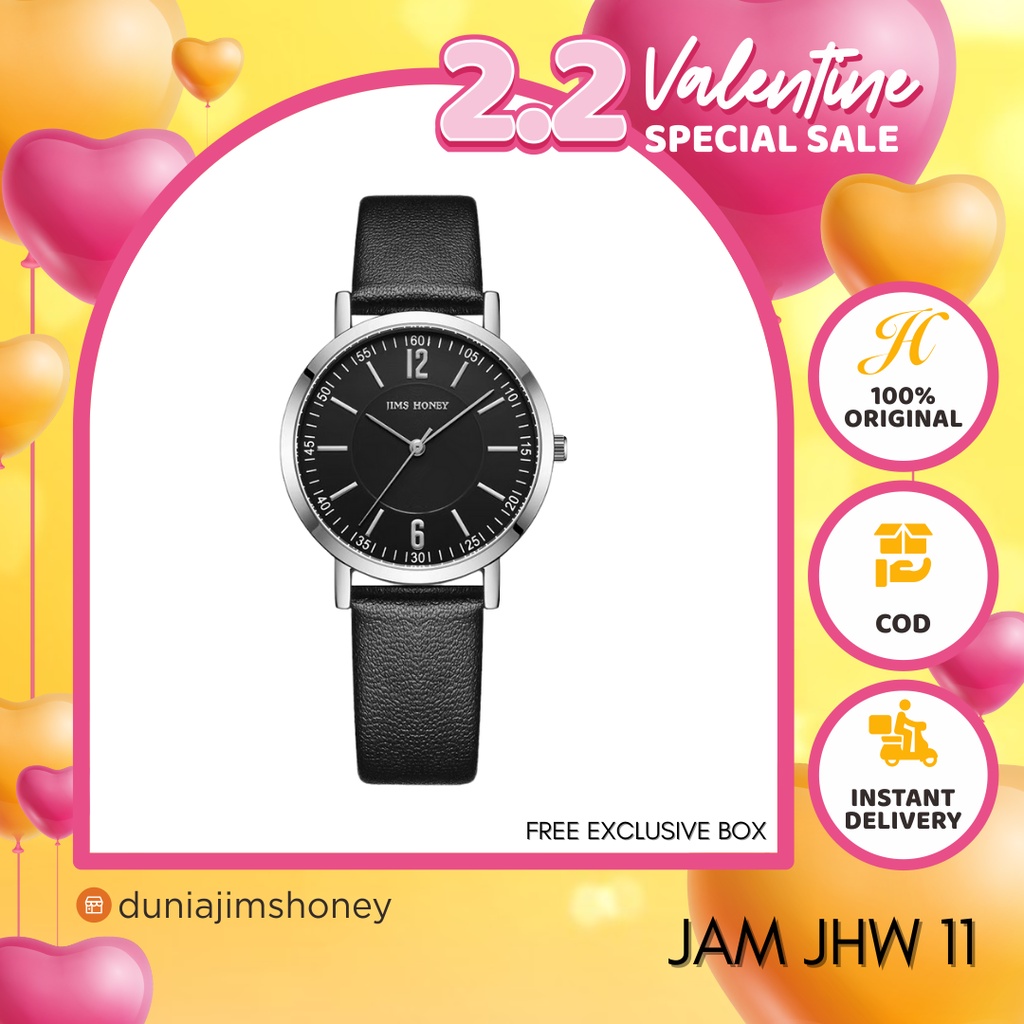 Jims Honey JHW 11 Jam Tangan Wanita