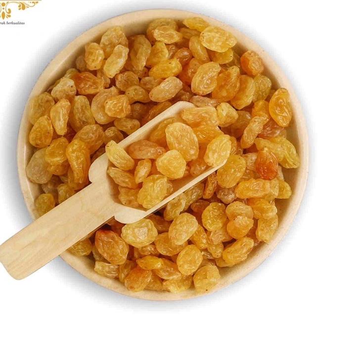 

➲ Kismis Simin 1kg golden Raisin manis ➵