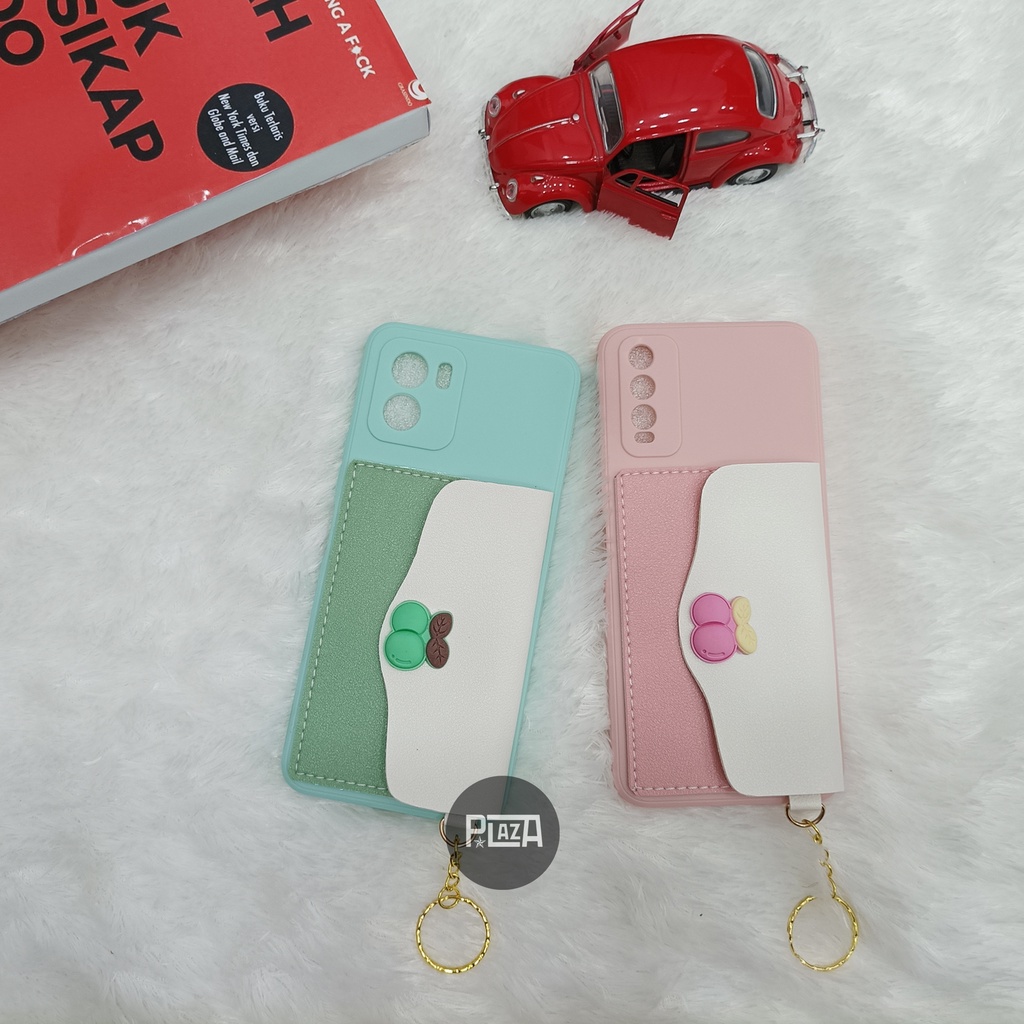 [FS-2] Softcase Dompet Ring for All Type Handphone OPPO A17K A17 A16 A15 A52 A92 A53 A54 A5 2020 A3S A1K A31 2020 A71 A39 A83 F5 F7 F11 F11 PRO RENO 8 4G RENO 8 5G RENO 7 4G RENO 7 5G RENO 6 4G RENO 6 5G RENO 5 RENO 5F RENO 4 RENO 4F A95 4G A95 5G A76
