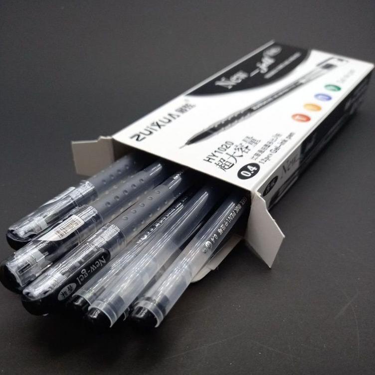 

PULPEN NEW GEL ZUIXUA