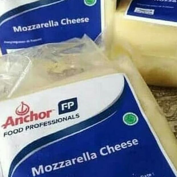 

☊ Keju Mozarella Anchor 1kg ♚