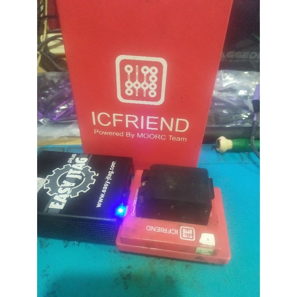 IC FRIEND UFS 2in1