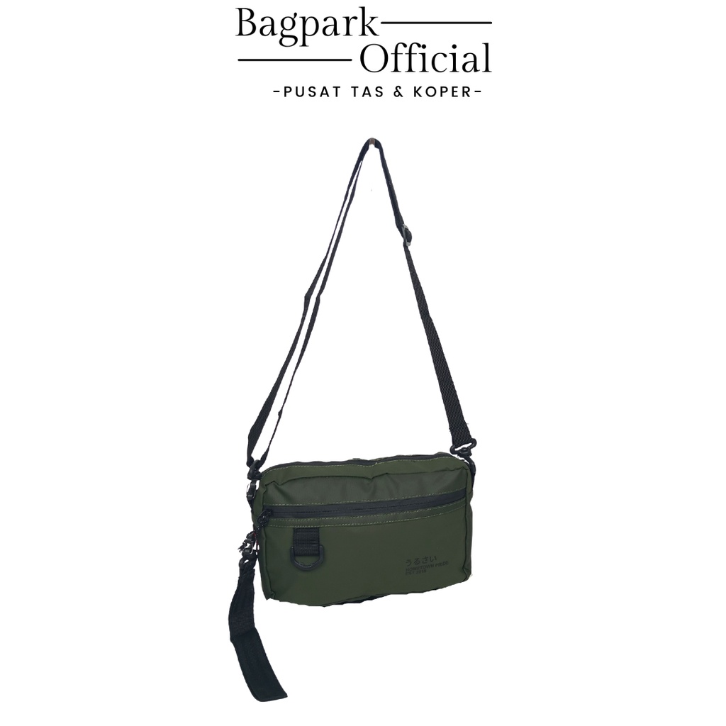 Tas Selempang WaistBag Pria Hand Bag Pria Pouch Bag Waterproof Tas Pinggang Pria Clutch Bag Pria Hand Bag Kekinian