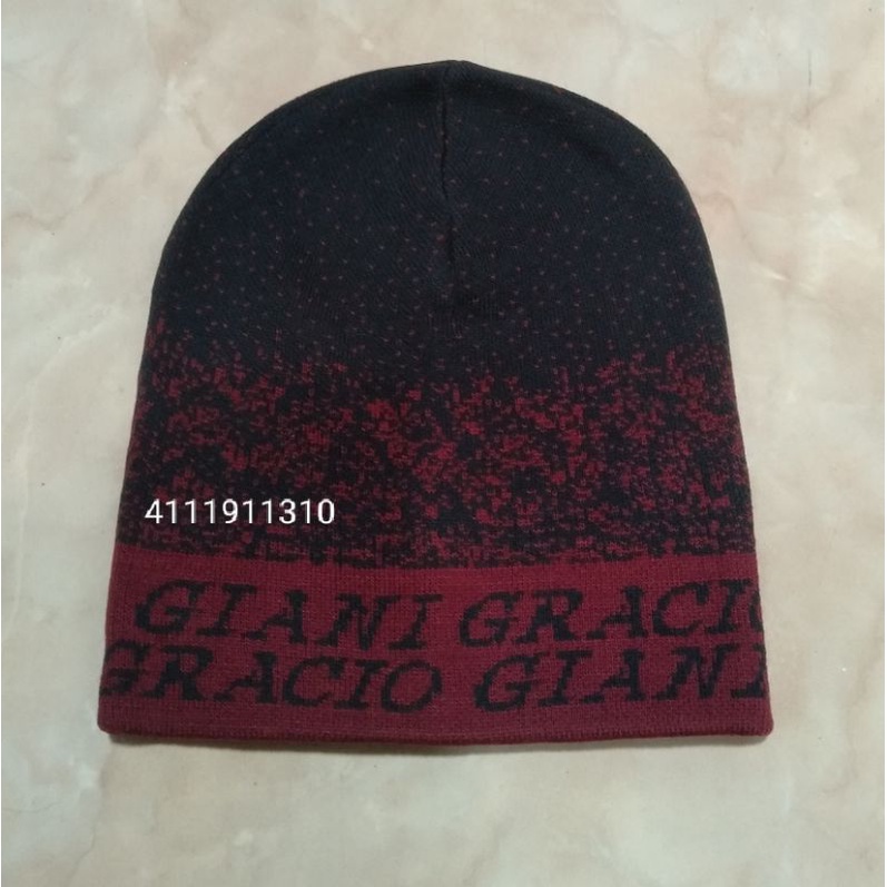 Topi kupluk Giani gracio
