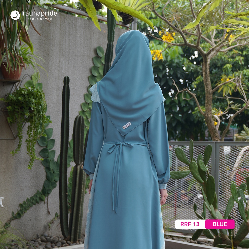 Gamis Remaja Ilalang Series / RF-13 /Fashion Muslim