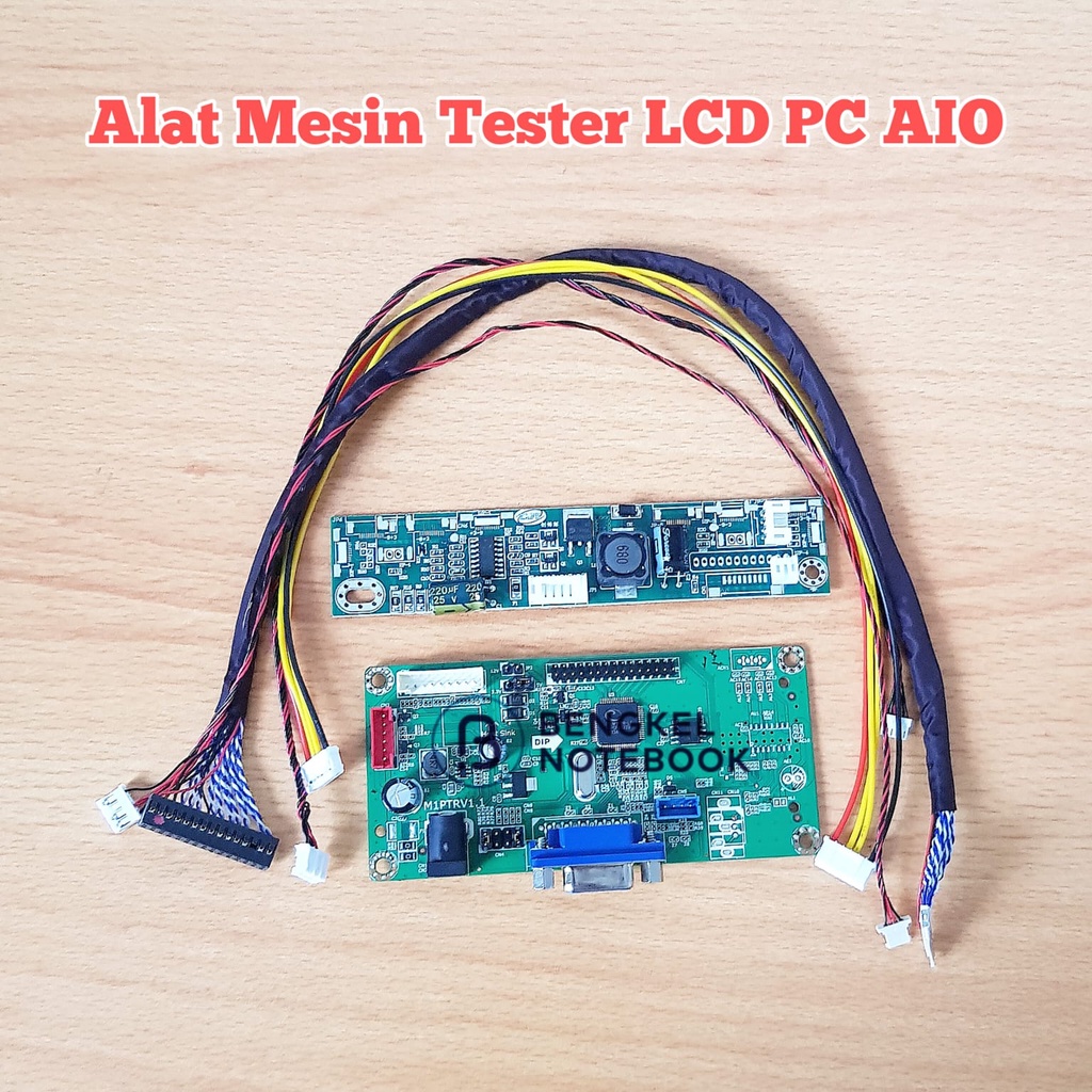 Alat Mesin Tester LCD PC AIO