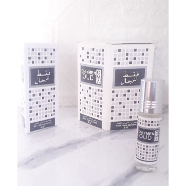 Parfume OMA Oud