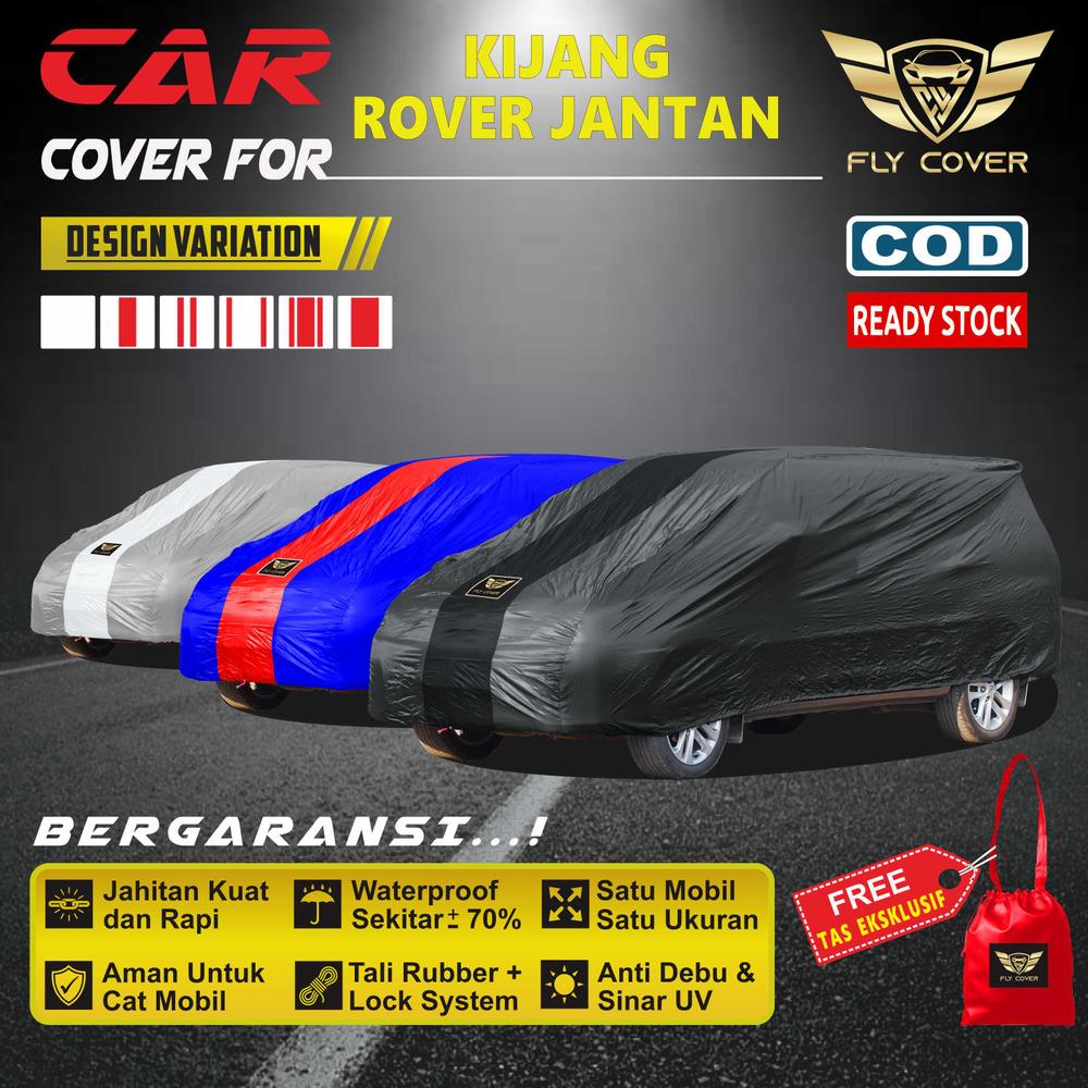 Body Cover Mobil KIJANG ROVER Sarung KIJANG ROVER JANTAN 1989 1990 1991 1992 1993 1994 1995 1996