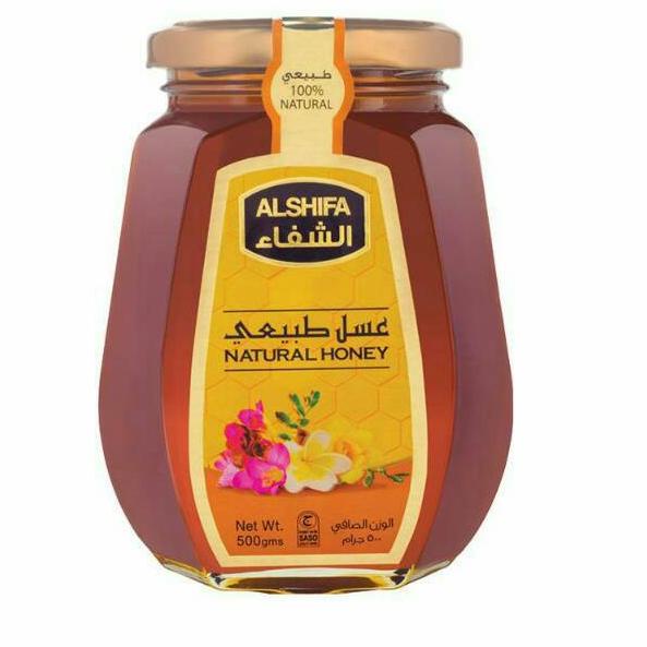 

➭ Al Shifa Natural Honey 500 gr ❈