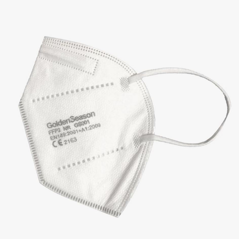 MASKER KN95 REXPIRIA 1 BOX ISI 10PCS MASKER MEDIS PROTECTIVE MASK KN95