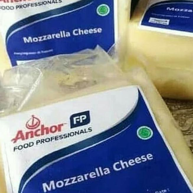 

☛ Keju Mozarella Anchor 1kg ✭