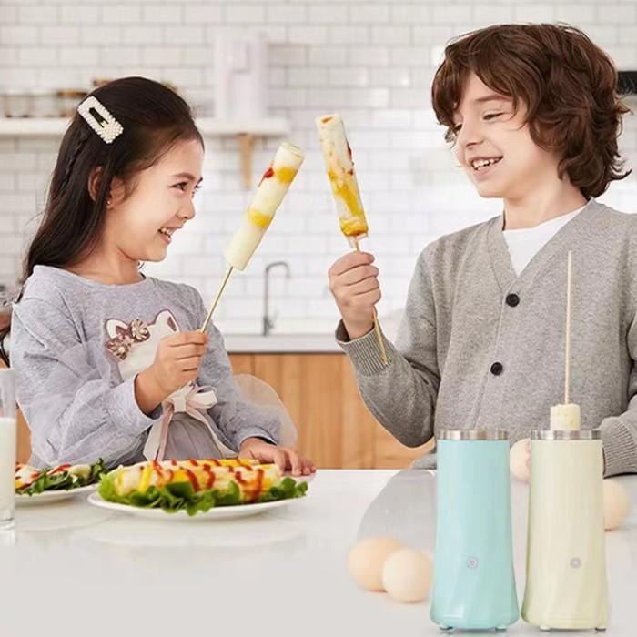 Terlaris Egg Roll Maker-Alat Mesin Sostel-Sosis Telur Gulung