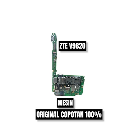 MESIN ZTE V9820 BOLT ORI COPOTAN