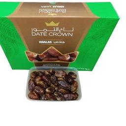 

♘ KURMA DATE CROWN KHALAS KHENAIZI 1000gr / KURMA KHENAIZI / DATE CROWN / KURMA / KHENAIZI ➢