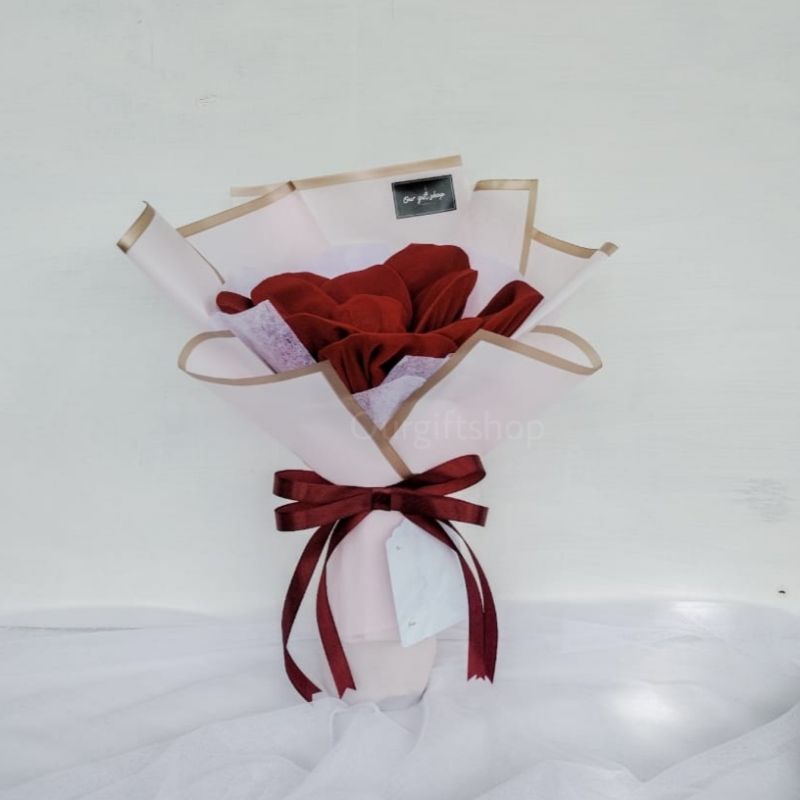 

Buket Hijab Segiempat Bella Square Murah Kado Ulang Tahun dan Wisuda