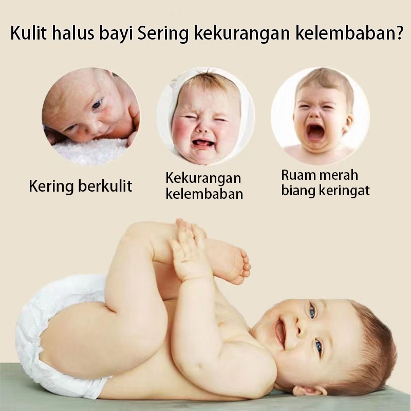 Bak Mandi Bayi Sabun Bayi 500ml 2 in 1 Shampoo And Body Wash Sabun Shampo Bayi