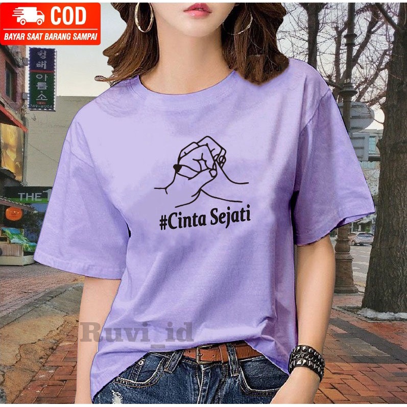 Ruvi_id-KAOS DISTRO / BELI 3 GRATIS HEADSET EXTRA BAS / KAOS KATUN COMBED PREMIUM UNISEX WANITA PRIA OVERSIZE / KAOS WANITA KOREAN STYLE / BAJU TERLARIS / ATASAN REMAJA / KAOS OBLONG / T-SHIRT / BAJU IMPORT / KAOS OVERSIZE / BAJU MURAH