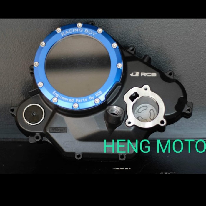 BAK KOPLING RCB TRANSPARAN R15v3/ Xsr 155/WR155/ VIXION R/ MT 15