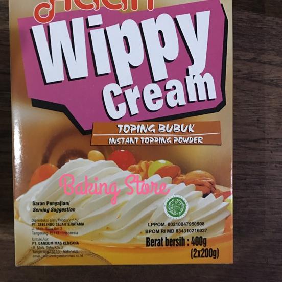 

☄ Haan Wippy Cream - Whipped Cream 400gr !!! ◄