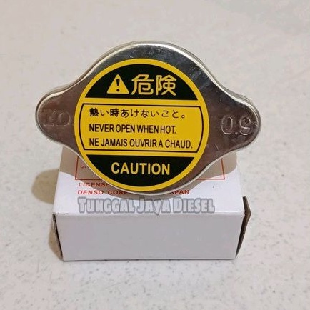 Tutup Radiator Cap Radiator Kobelco SK200-8 SK 200-8 SK200 8 DENSO