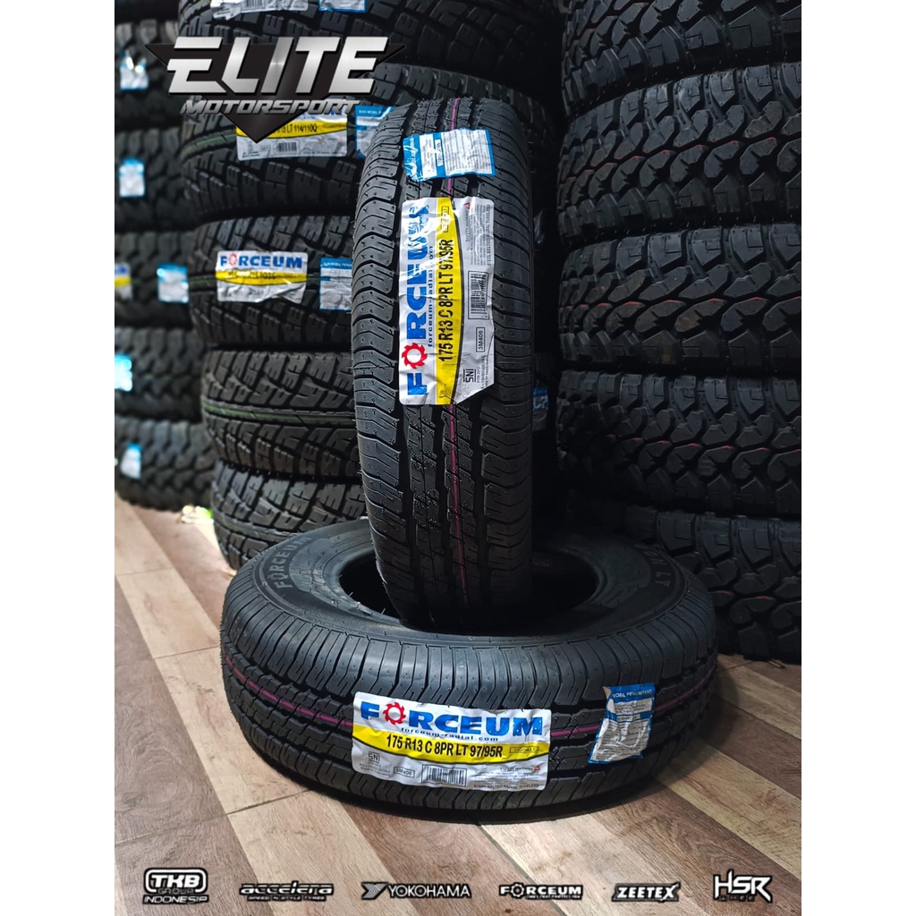 Ban Muatan Ukuran Ring 13 175 LT Mobil Carry Grandmax Pickup