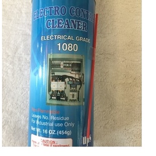 ups electro contact cleaner F1080 pembersih elektrik kelistrikan