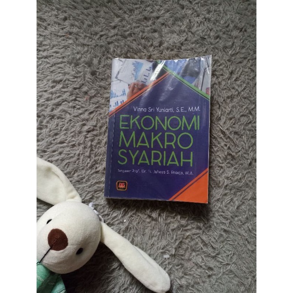 

Ekonomi Makro Syariah -Vinna Sri Yuniarti, Sel. E., M.M