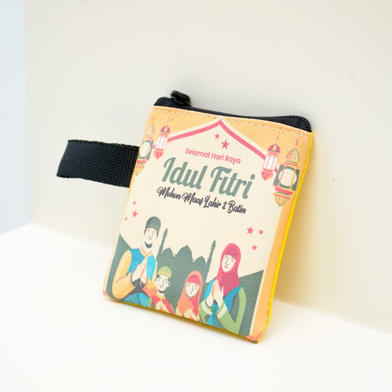 Handmadeshoesby - [Dompet Koin] Dompet Koin Ramadhan Random (Isi 12Pcs)