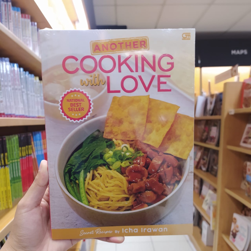 Another Cooking With Love