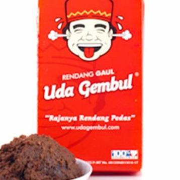 

➭ Rendang Daging Sapi Uda Gembul Level 5 ☆