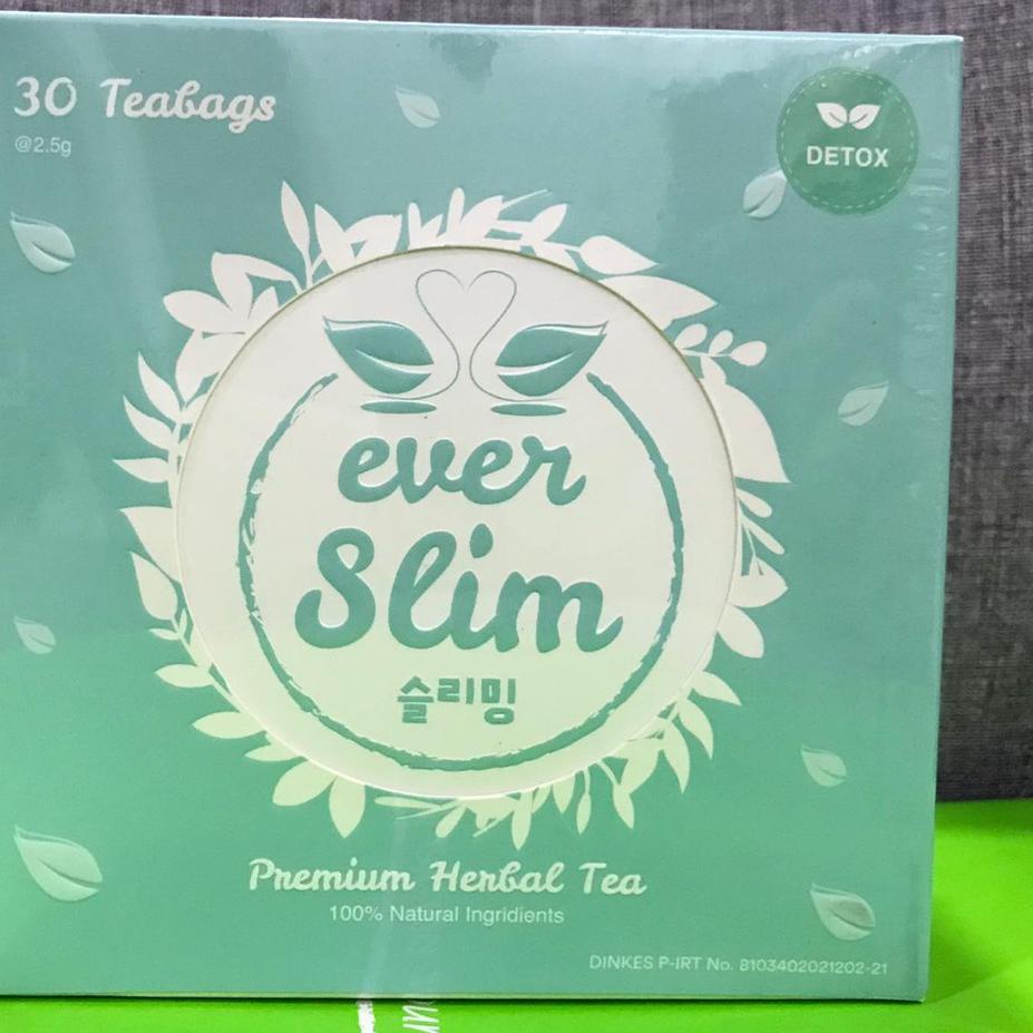 

♪ EVERSLIM TEA BY EVERWHITE ORIGINAL ♛