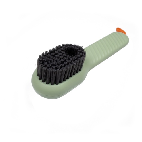 OKK Sikat Pembersih Multifungsi Sikat Pembersih Sepatu/Baju Cleaning Brush With Liquid Dispenser