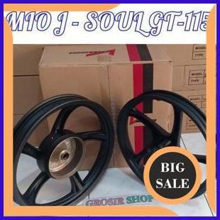 limited stock PELEK VELG RACING ROSSI MIO J - MIO SOUL GT 115 - VELG PELEK MIO J - MIO SOUL GT 115 V