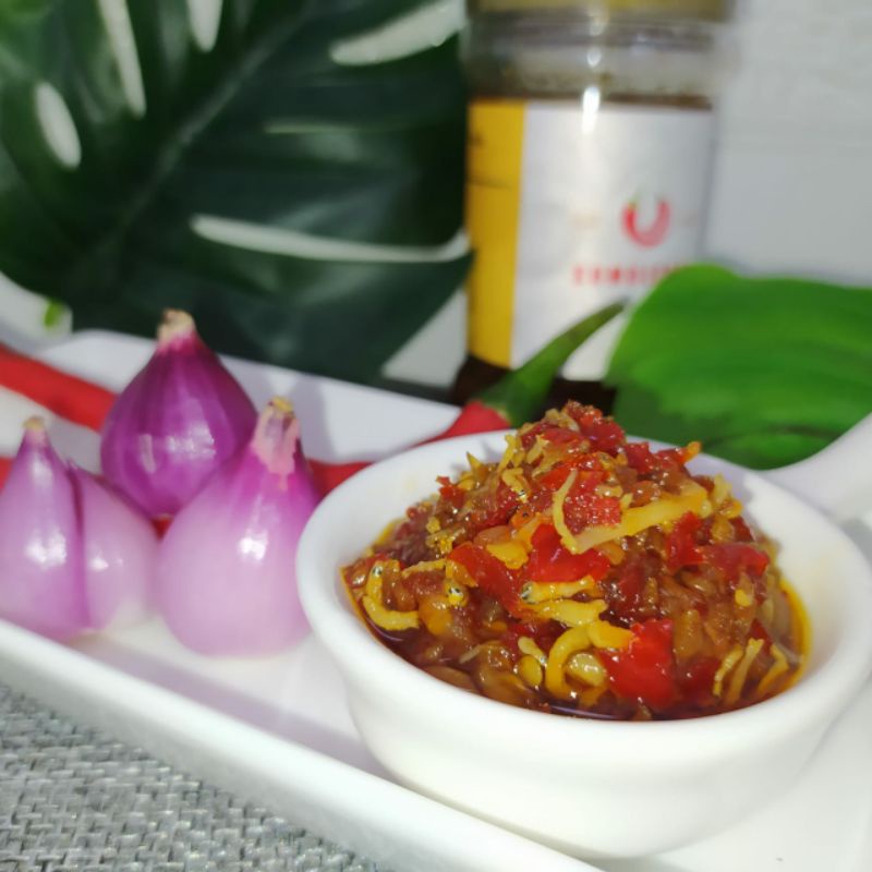 

Sambal Teri Sambal Teri Medan Sambal Cumi