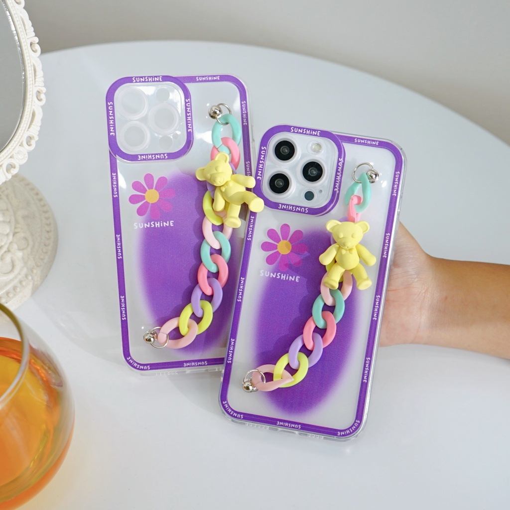 [PTP6+BEAR] Softcase Tranparant Motif for SAMSUNG A04 A04E A04S A03 A03S A03 CORE A23 4G A23 5G A32 4G A32 5G A13 4G A52 4G A52 5G A73 5G A72 A22 5G A22 4G A10/M10 A11/M11 A12/M12 A51 A71 A31 A20 A50 A02 A02S M32 M52 5G J2 PRIME J7 PRIME |