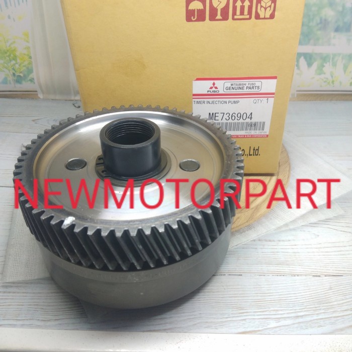 NMRT GEAR AUTO TIMER INJEKSI PUMP BOSPOM PS125 TURBO CANTER FE74 ORIGINAL
