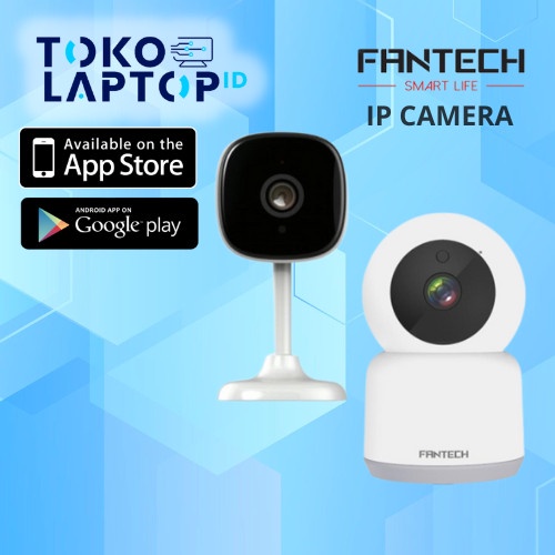 Fantech Smart Life IP Camera Indioor Outdoor SC01 SC02