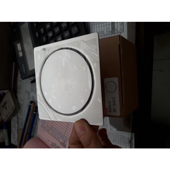 Afur kamar mandi Injak stainless