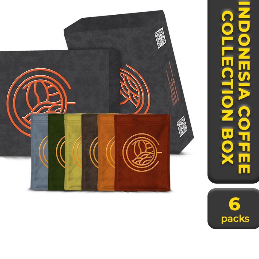 

♠ Arutala Kopi Indonesia Coffee Collection Box ➻