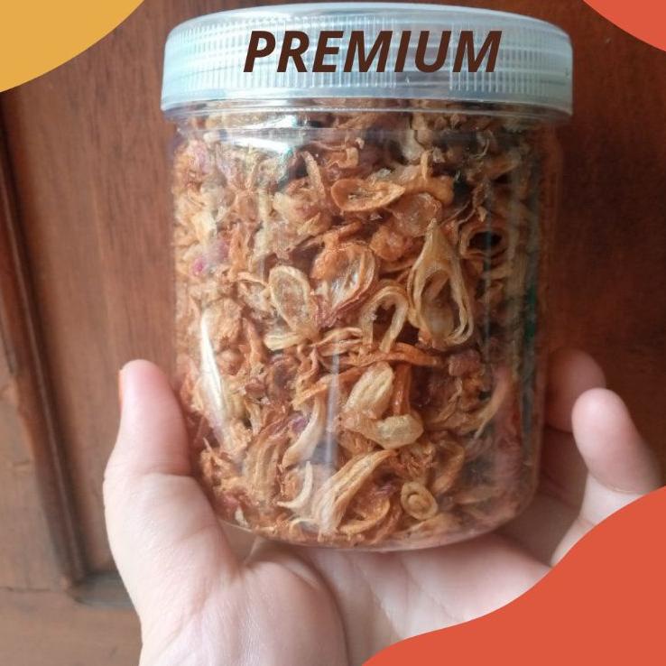 

Promo Terbatas Bawang goreng ori