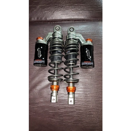 Shock KTC extreme second