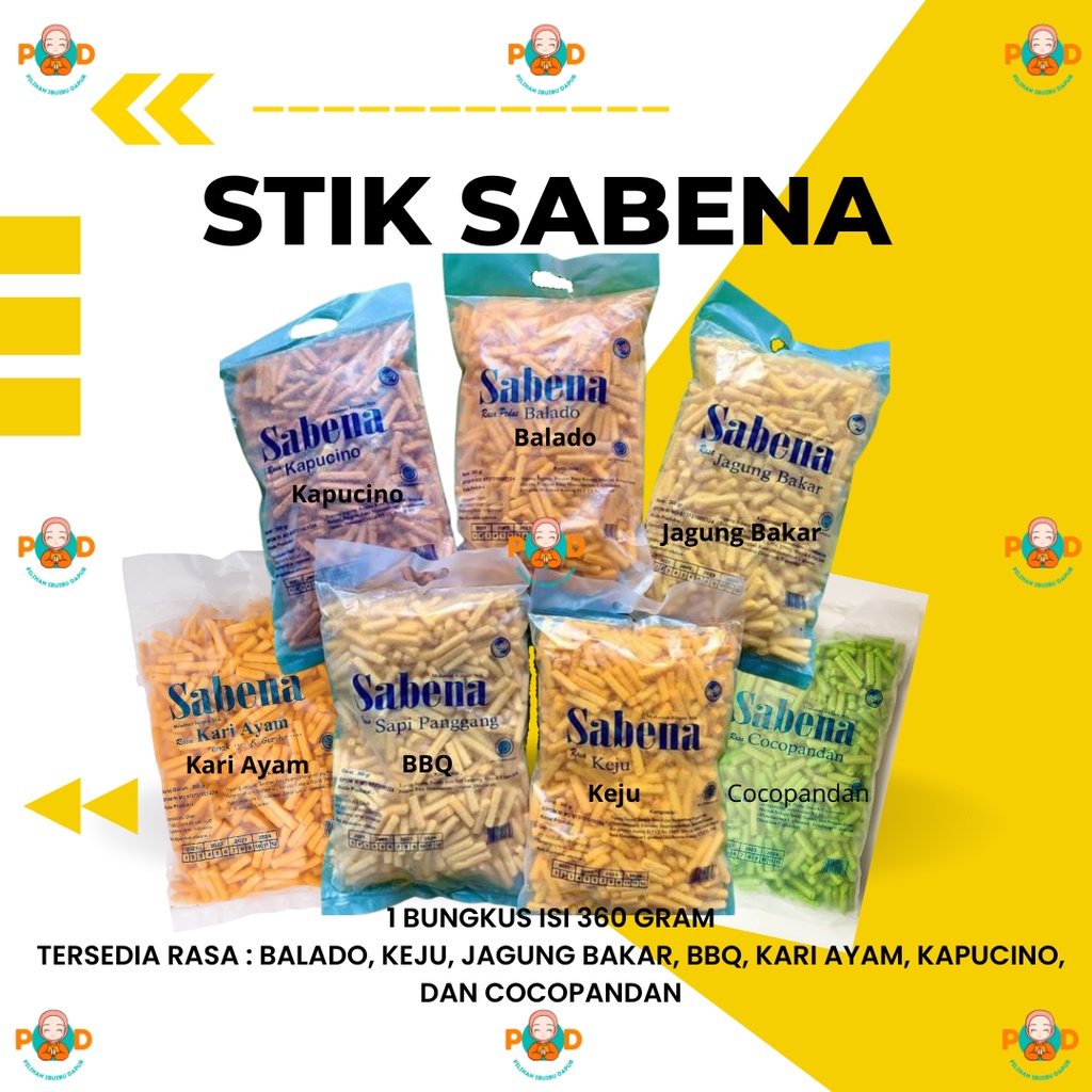 

SABENA STIK BALADO STIK KEJU - CEMILAN SNACK LEBARAN RAYA