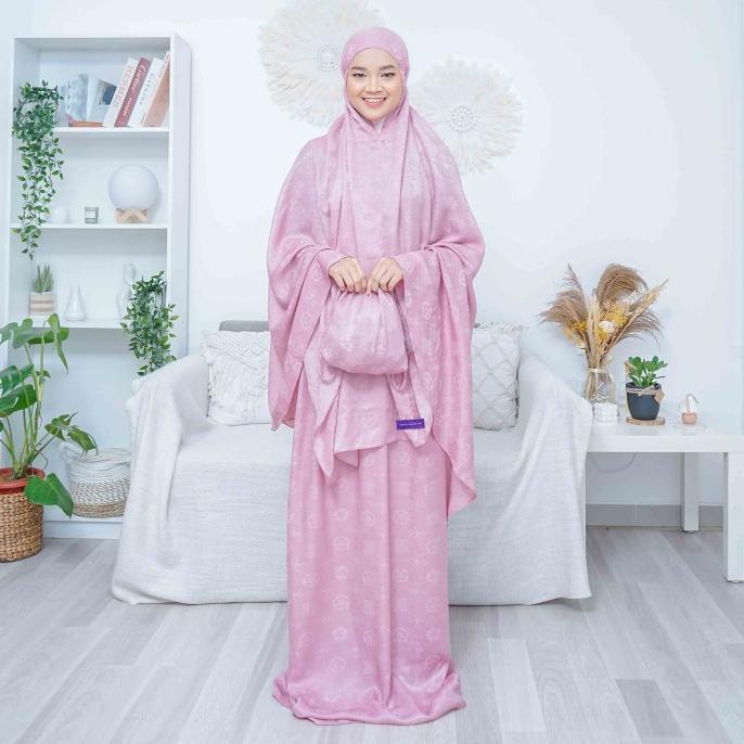 Restu Anggraini - Roselyn Praying Set