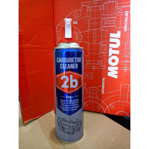 Carburator Cleaner 2b