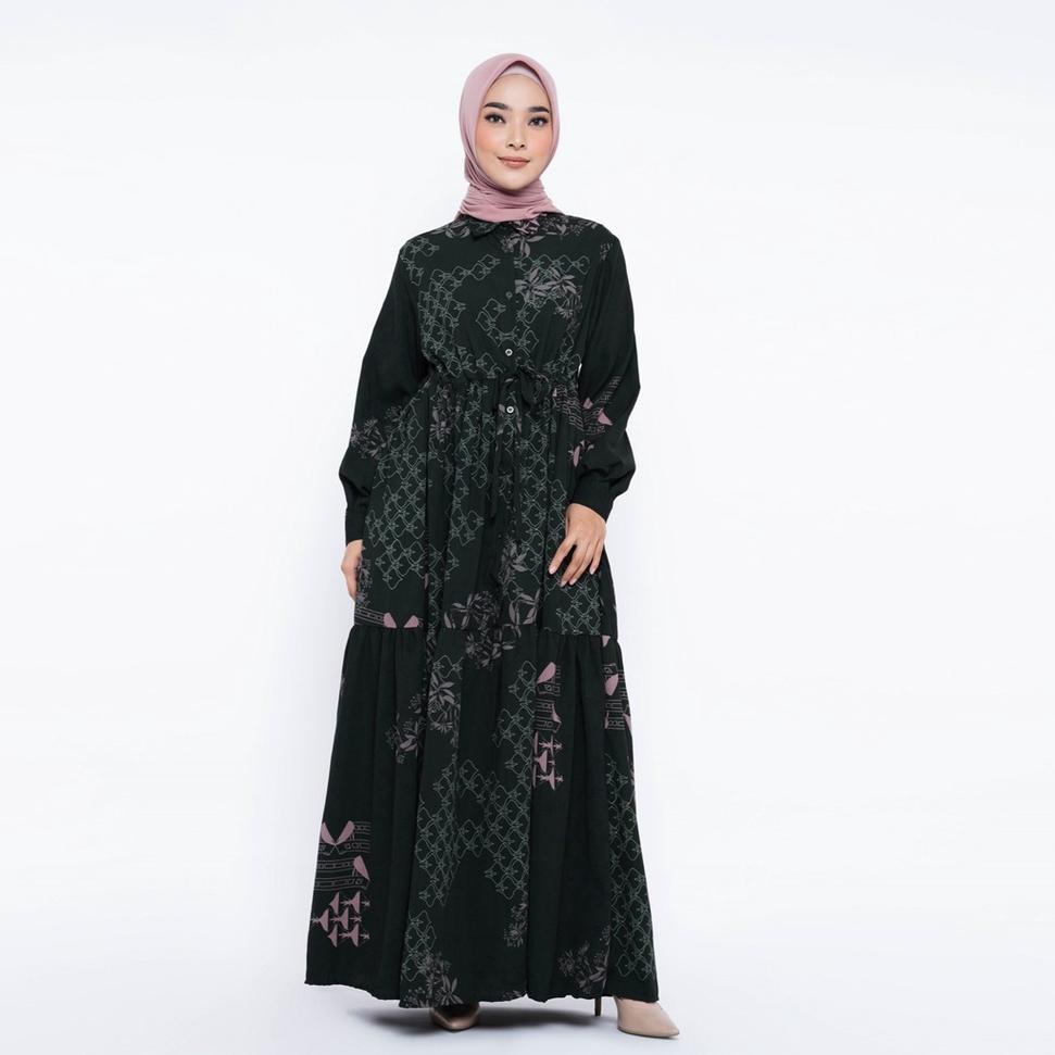 TERBAIK ZM Zaskia Mecca - Hagia Emerald Gamis - Jelita Indonesia - Edisi Palembang