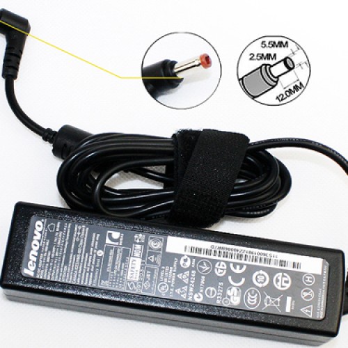 ADAPTOR IDEAPAD LONG TYPE - 20V 3.25A