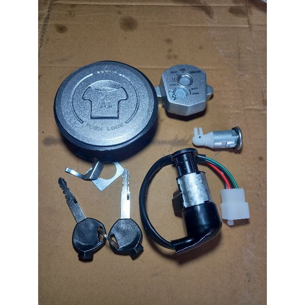 Kunci kontak set CBR 150 old